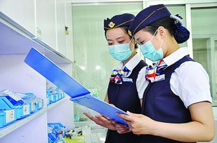 “空姐式”护理服务 江苏医院礼仪培训新风尚