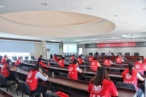 志愿服务文明礼仪怎么提高？这个专业培训班了解一下