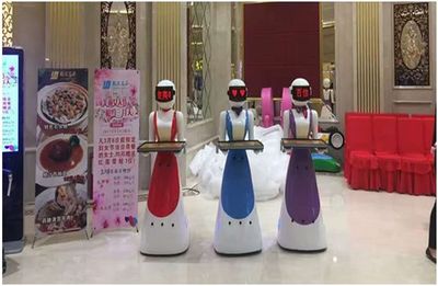 小村机器人再获殊荣，荣获“最具投资价值”与“商用机器人最佳品牌”双项大奖，引领礼仪服务新纪元